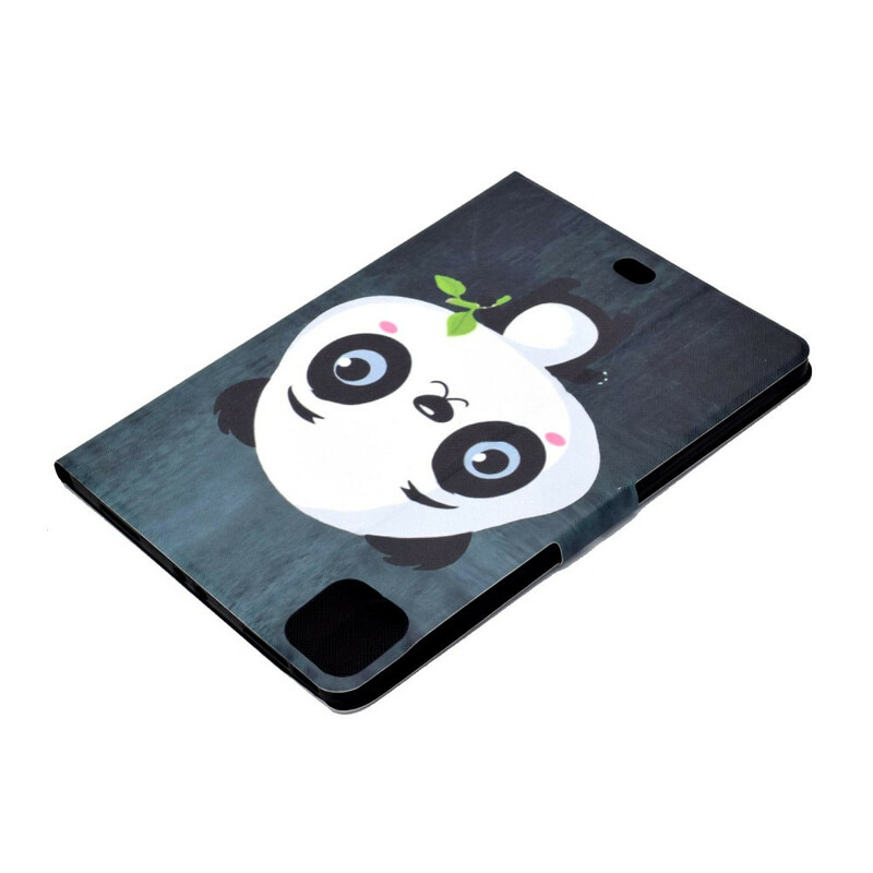 Custodia per iPad Air 10,9" (2020) Baby Panda