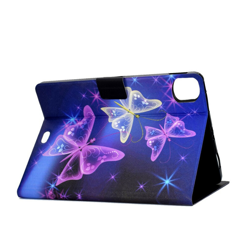 Custodia per iPad Ai5 10,9" (2020) Farfalle magiche