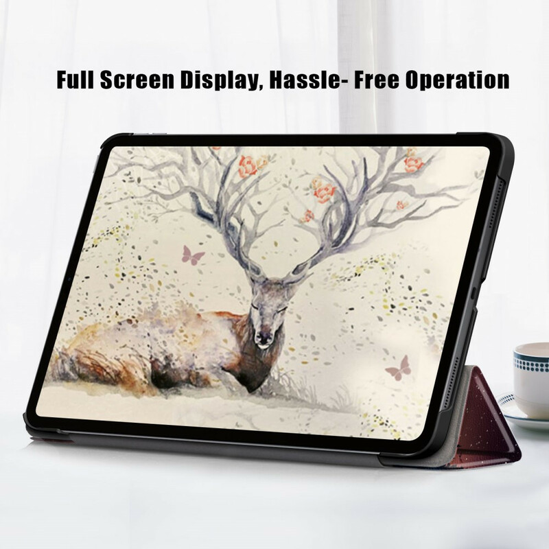 Custodia smart per iPad Air 10,9" (2020) Foresta