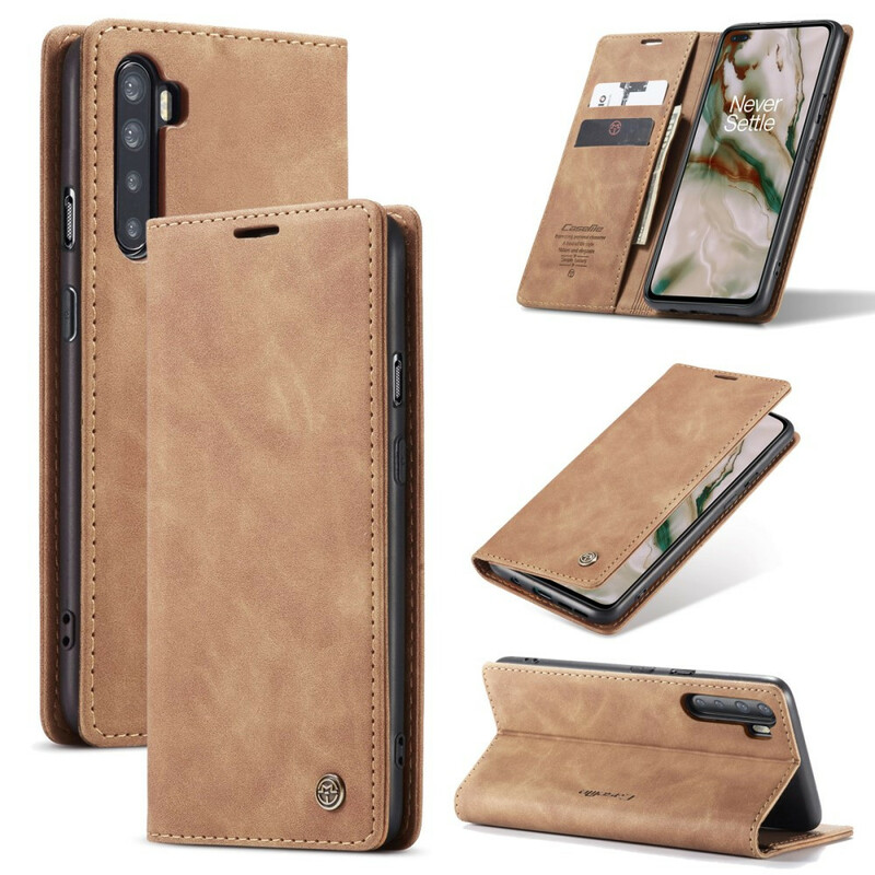 OnePlus Nord Flip Cover in similpelle