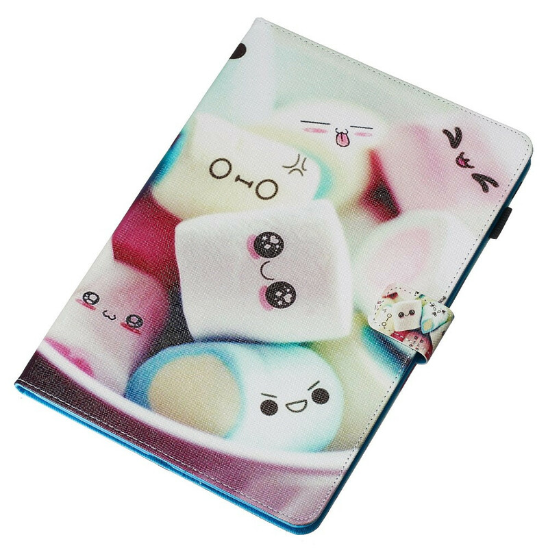 Cover per iPad 10,2" (2019) (2020) Marshmallow Fun