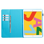 Cover per iPad 10.2" (2019) (2020) Marshmallow Fun