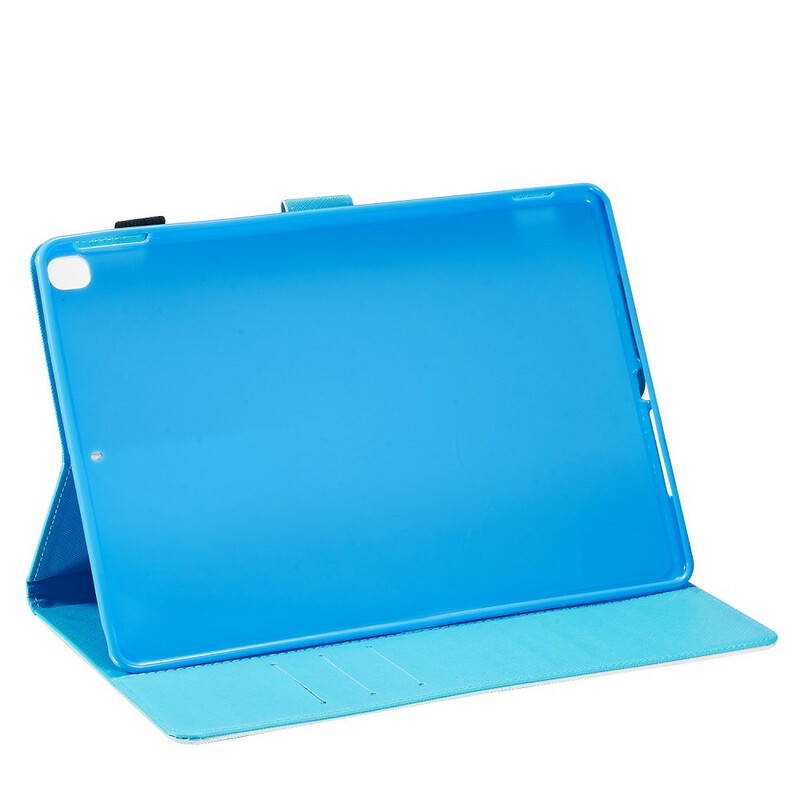 Cover per iPad 10.2" (2019) (2020) Marshmallow Fun