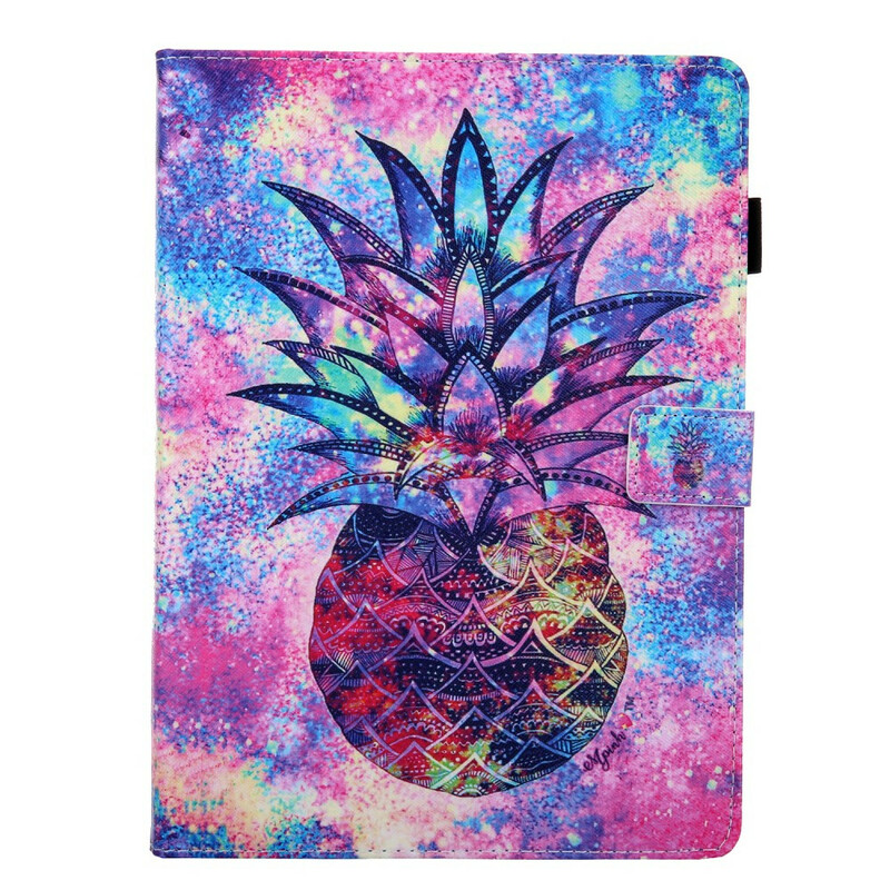 Cover per iPad 10,2" (2020) (2019) Funky Pineapple
