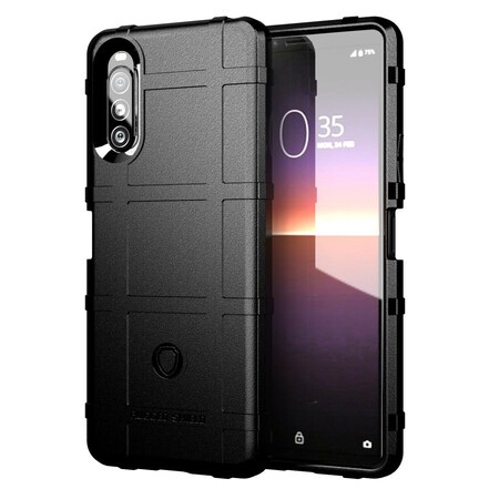 Custodia rugged Shield per Sony Xperia 10 II