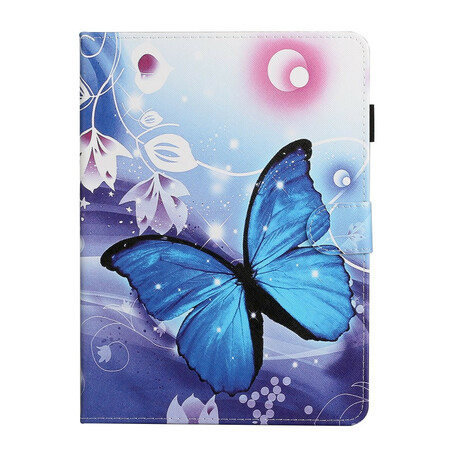 Cover per iPad 10,2" (2020) (2019) / Air 10,5" (2019) Butterfly Magic