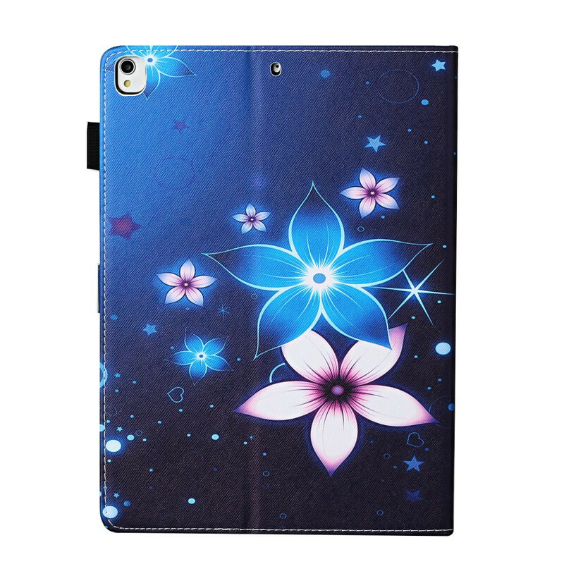 Cover per iPad 10,2" (2020) (2019) / Pro 10,5" Floral