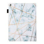 Cover per iPad 10,2" (2020) (2019) / Pro 10,5" Marmo