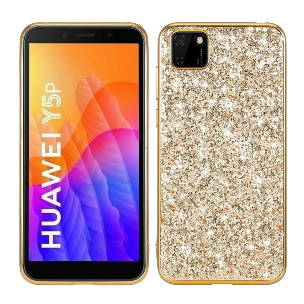 Huawei Y5p Copertura I Am Glitter