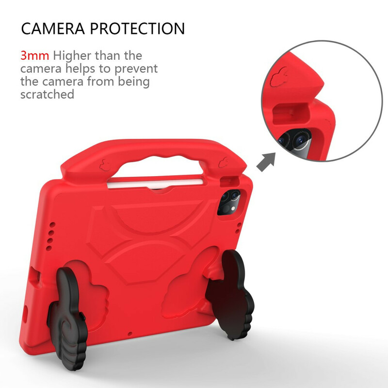 Custodia in schiuma EVA per iPad Air 10,9" (2020) / Pro 11"" (2020) (2018)