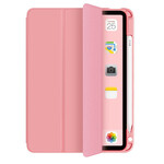 Smart Case iPad Air 10,9" (2020) Custodia stilo in similpelle Lychee