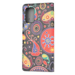 Samsung Galaxy S20 FE Design Custodia Galaxy