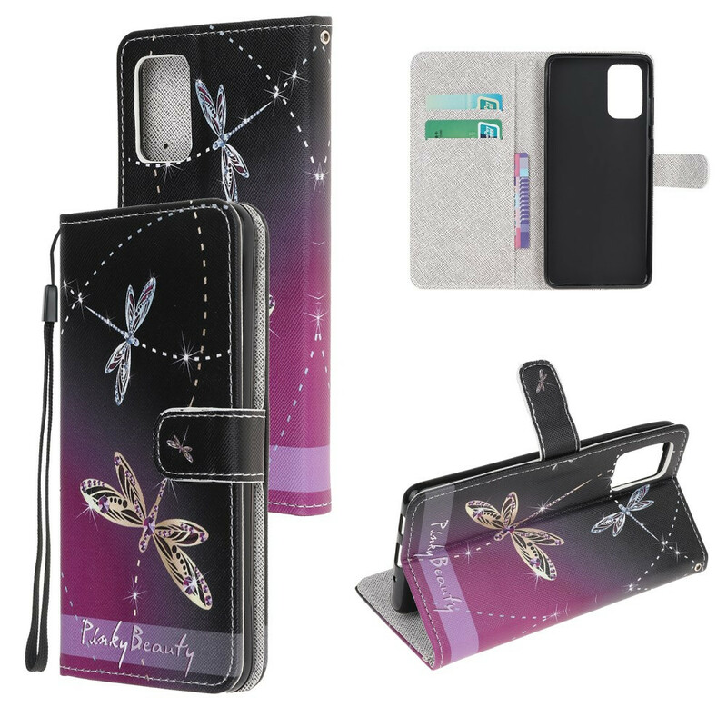 Custodia con cordino per Samsung Galaxy S20 FE