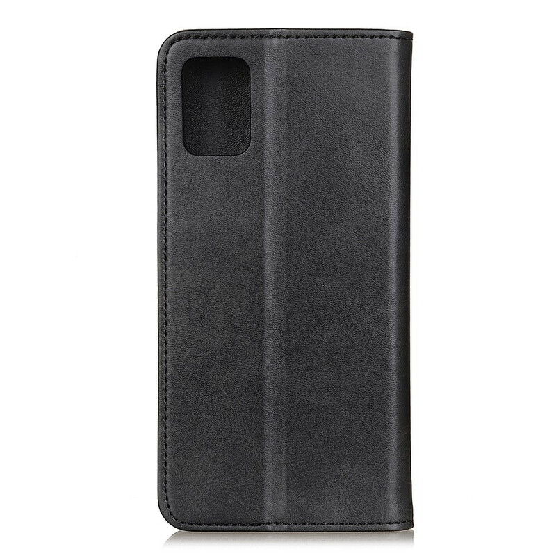 Flip Cover Samsung Galaxy S20 FE Split Leather