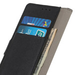 Custodia in pelle classica per Samsung Galaxy S20 FE