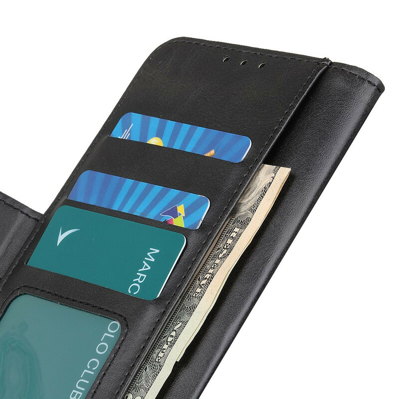 Custodia a doppio lembo per Samsung Galaxy S20 FE