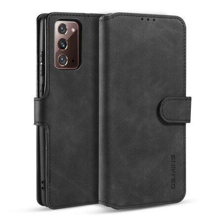 Custodia Samsung Galaxy Note 20 DG MING Retro