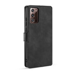 Custodia Samsung Galaxy Note 20 DG MING Retro