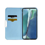Flip Cover Samsung Galaxy Note 20 similpelle Ultra Chic