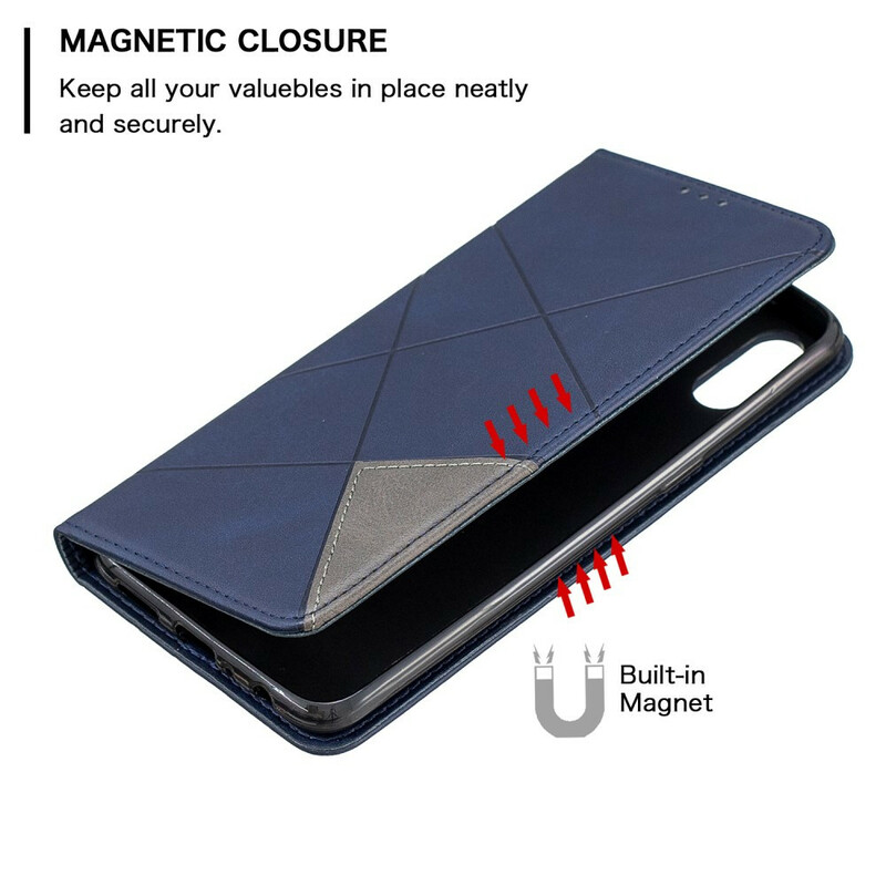 Flip Cover Samsung Galaxy A10s stile artista