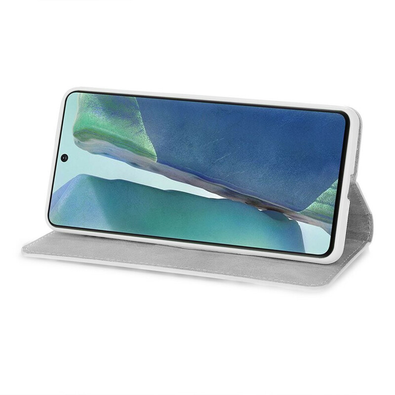 Samsung Galaxy Note 20 Custodia Glitter S Design
