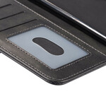 Samsung Galaxy A10s Custodia portafoglio con cinturino