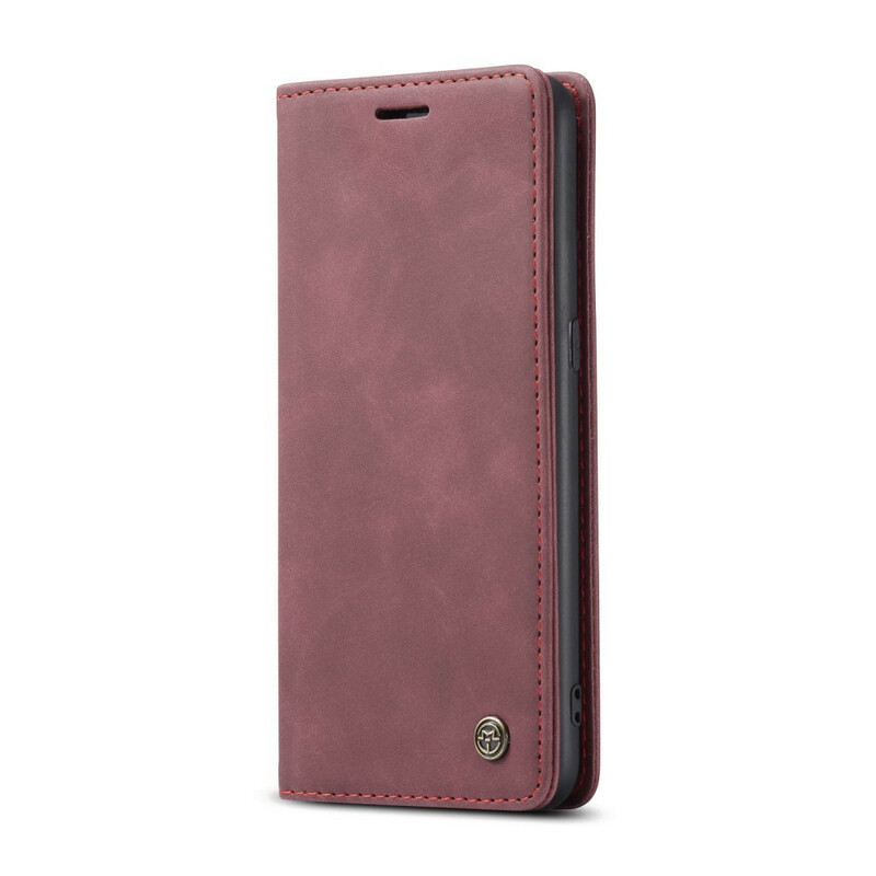 Flip Cover Samsung Galaxy A10s CASEME similpelle