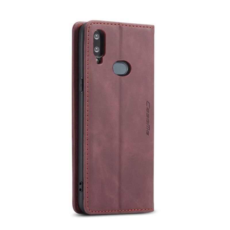 Flip Cover Samsung Galaxy A10s CASEME similpelle Flip Cover Samsung Galaxy A10s CASEME similpelle