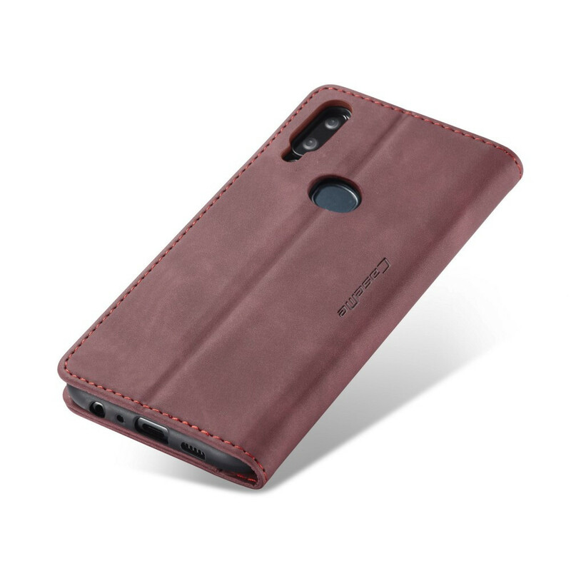 Flip Cover Samsung Galaxy A10s CASEME similpelle Flip Cover Samsung Galaxy A10s CASEME similpelle