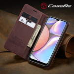 Flip Cover Samsung Galaxy A10s CASEME similpelle Flip Cover Samsung Galaxy A10s CASEME similpelle