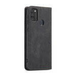 Flip Cover Samsung Galaxy M21 in similpelle
