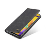 Flip Cover Samsung Galaxy M21 in similpelle
