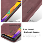 Flip Cover Samsung Galaxy M21 in similpelle