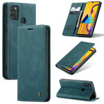 Flip Cover Samsung Galaxy M21 in similpelle