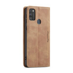 Flip Cover Samsung Galaxy M21 in similpelle
