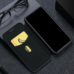 Flip Cover Samsung Galaxy S20 FE in fibra di carbonio