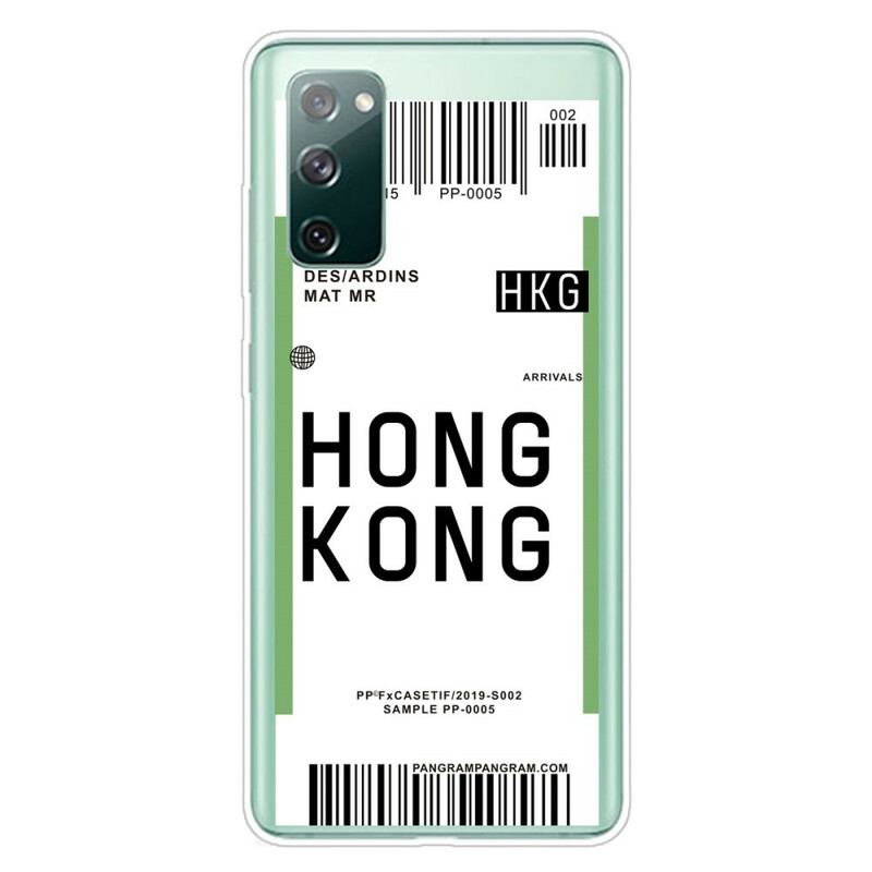 Carta d'imbarco per iPhone 12 Pro Max a Hong Kong