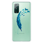 Custodia per Samsung Galaxy S20 FE