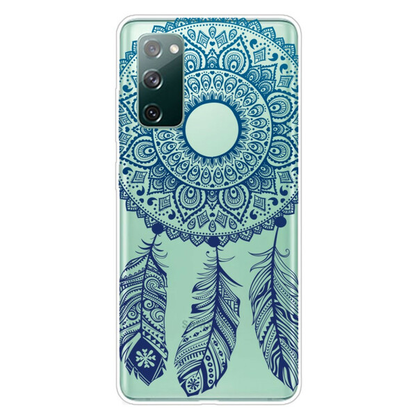 Samsung Galaxy S20 FE Custodia Mandala Floral Unique