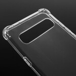 Samsung Galaxy S10 5G Clear Case Angoli rinforzati