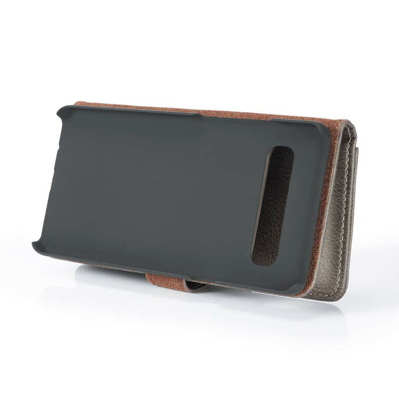 Samsung Galaxy S10 5G Custodia DG. Coperchio staccabile MING