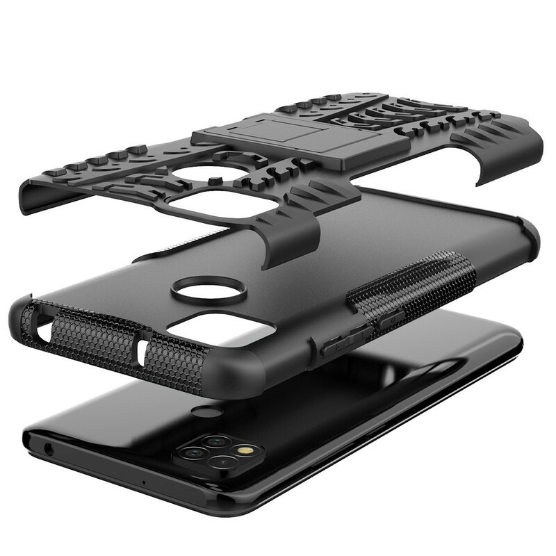 Xiaomi Redmi 9C Custodia rigida Ultra
