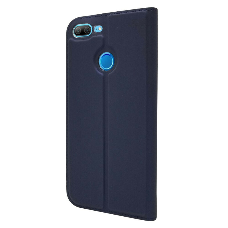 Honor 9 Lite Flip Cover Chiusura magnetica