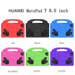 Huawei MatePad T 8 Custodia in schiuma EVA