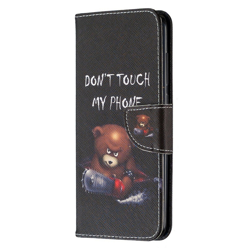 Xiaomi Redmi Note 9 Custodia per orso pericoloso
