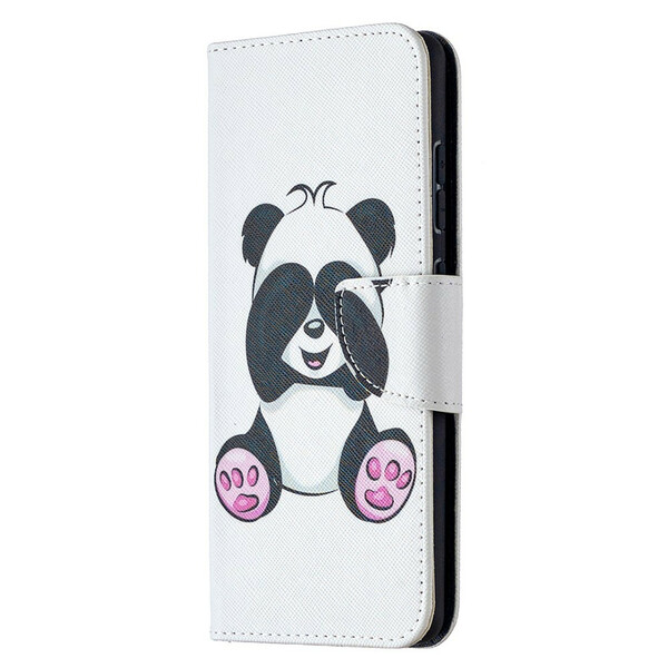 Custodia Samsung Galaxy S20 FE Panda Fun