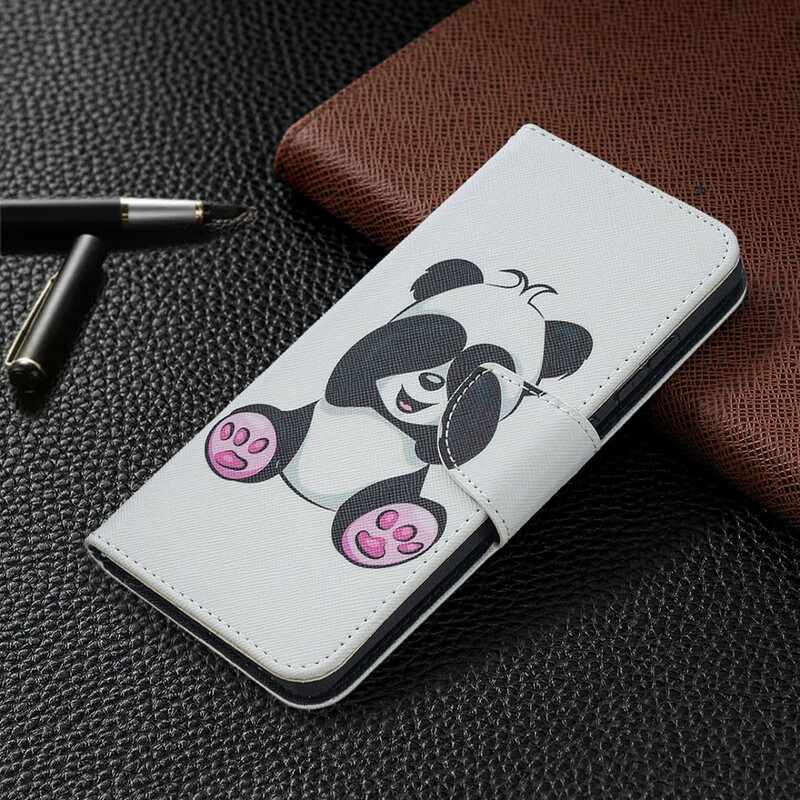 Custodia Samsung Galaxy S20 FE Panda Fun