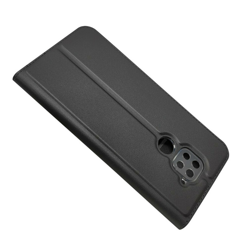 Flip Cover Xiaomi Redmi Note 9 Chiusura Magnetica