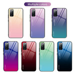 Samsung Galaxy S20 FE Custodia in vetro temperato Sii te stesso