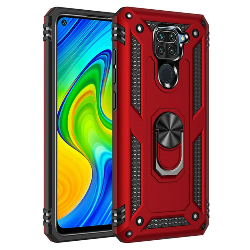 Xiaomi Redmi Note 9 Custodia ad anello Premium